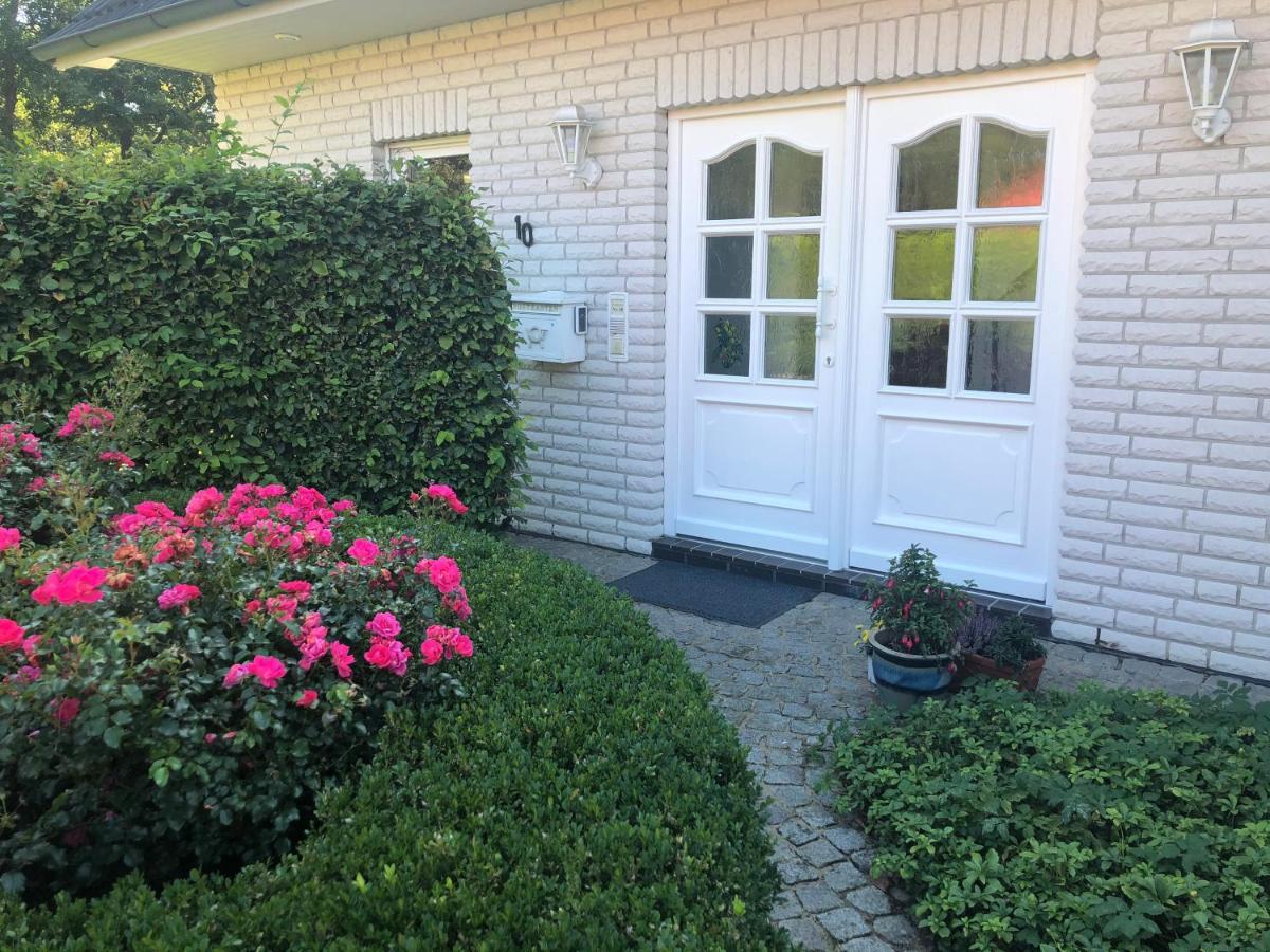 Attraktives Landhaus Naehe Bremen Щур Екстериор снимка