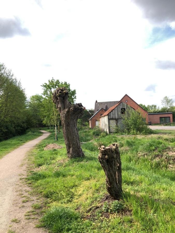 Attraktives Landhaus Naehe Bremen Щур Екстериор снимка
