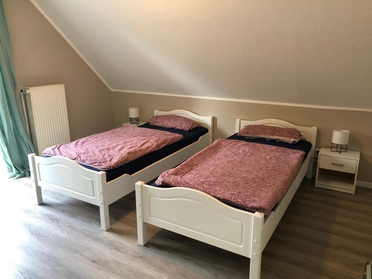 Attraktives Landhaus Naehe Bremen Щур Екстериор снимка