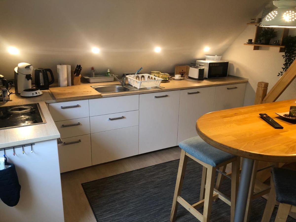 Attraktives Landhaus Naehe Bremen Щур Екстериор снимка