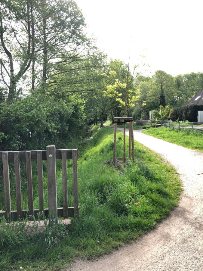 Attraktives Landhaus Naehe Bremen Щур Екстериор снимка