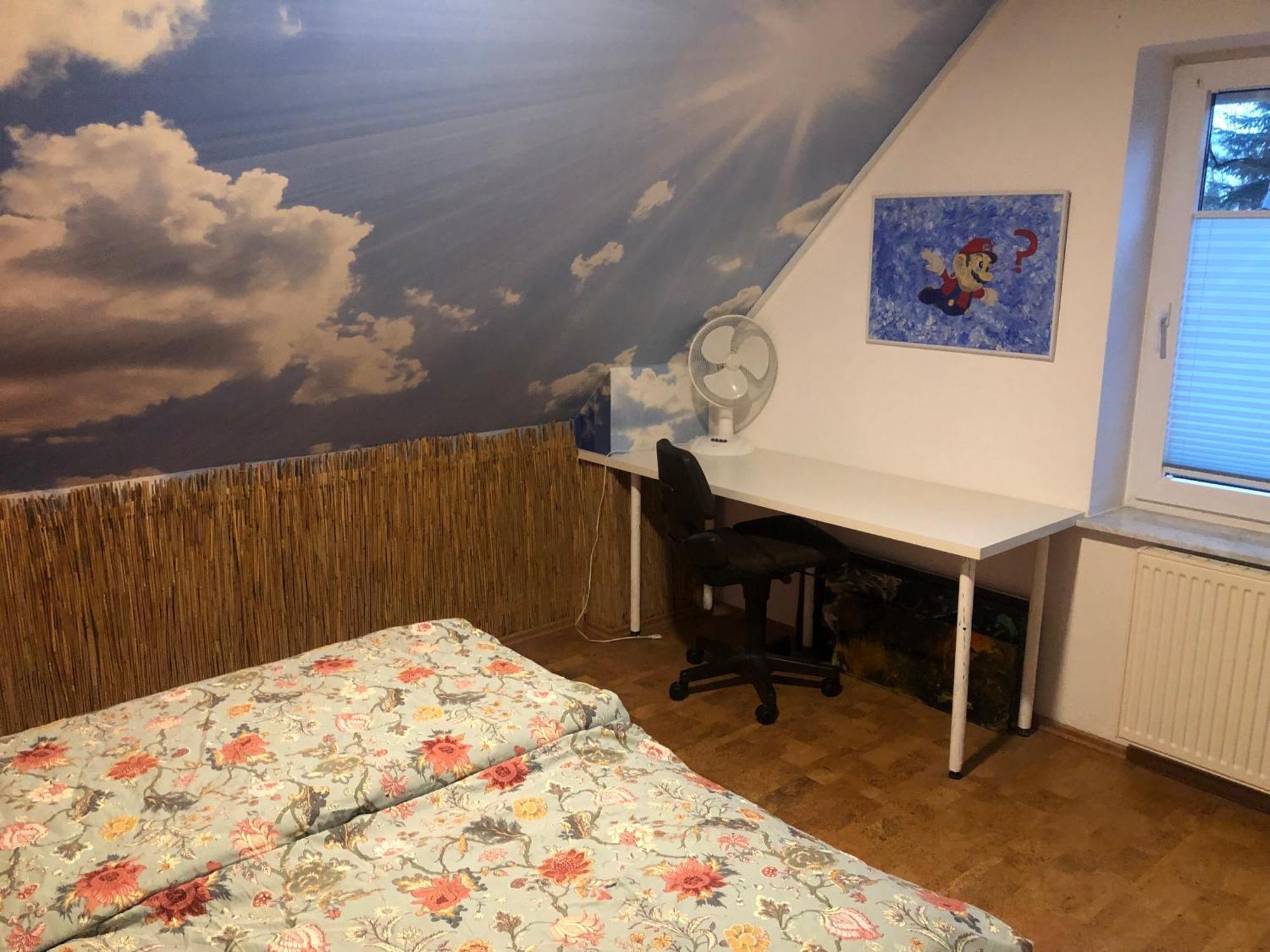 Attraktives Landhaus Naehe Bremen Щур Екстериор снимка