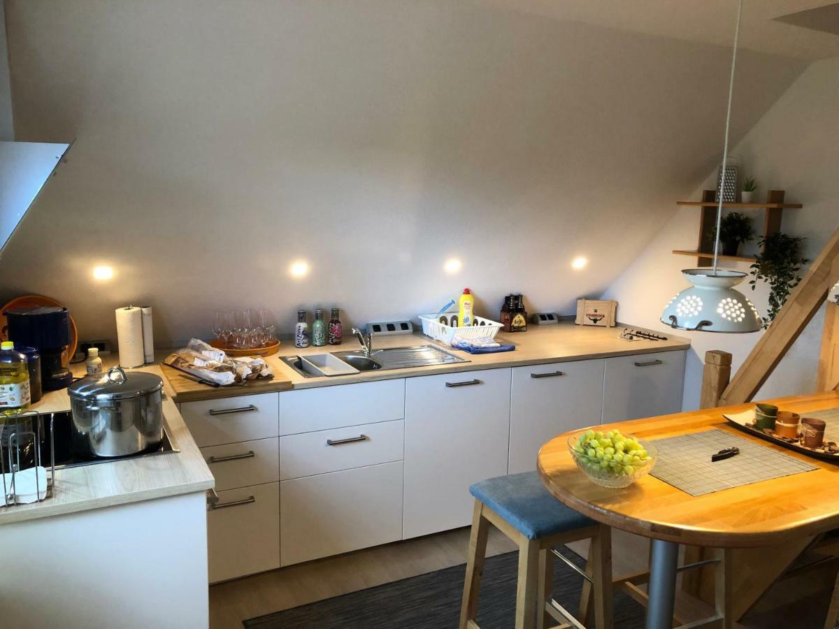 Attraktives Landhaus Naehe Bremen Щур Екстериор снимка